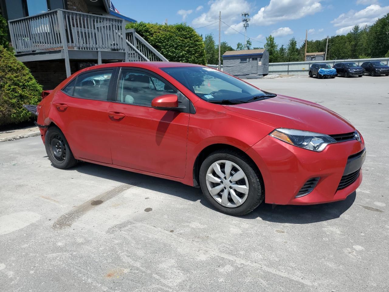 2015 Toyota Corolla L - Image 4