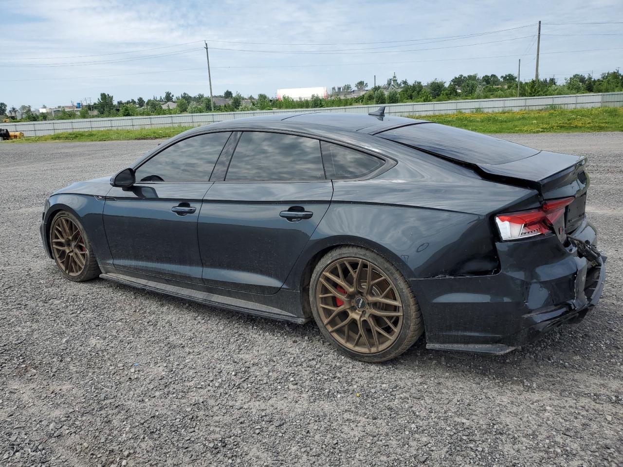 2018 Audi S5 Prestige - Фото 2