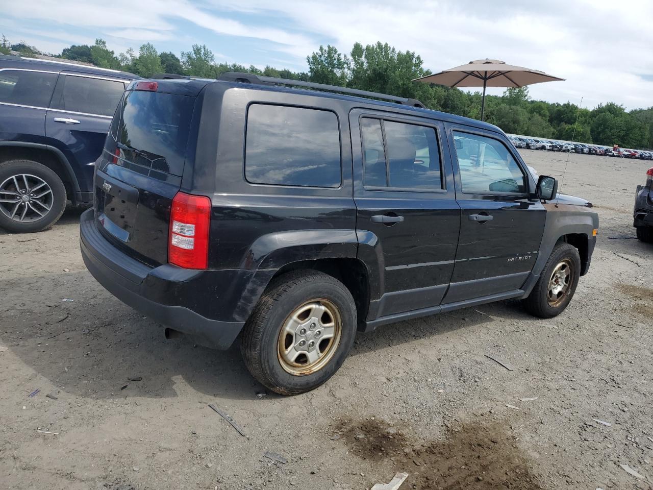 2016 Jeep Patriot Sport - Image 3