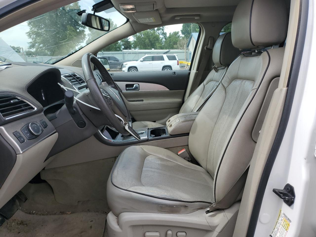 2012 Lincoln Mkx - Фото 7
