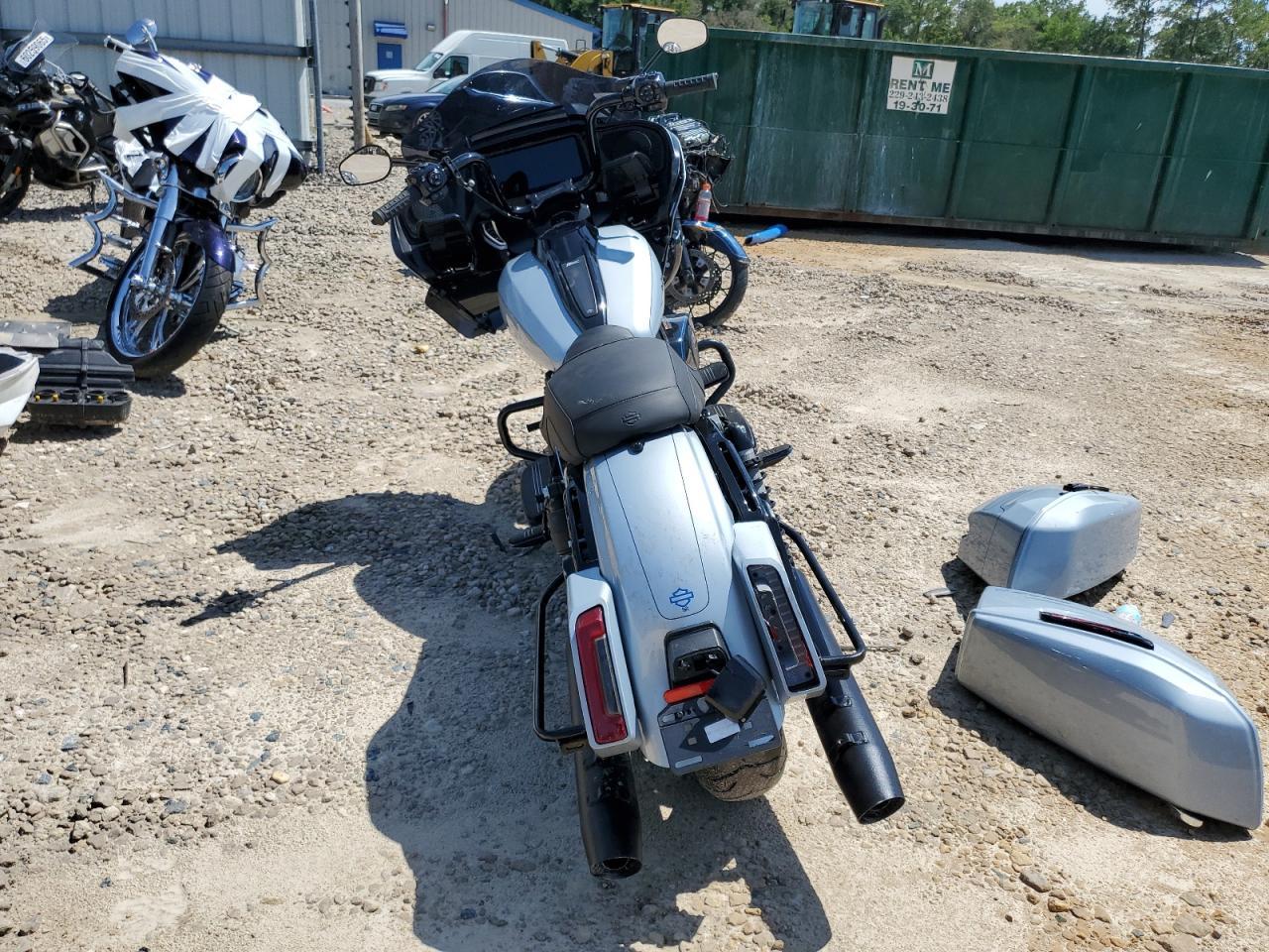 2024 Harley-Davidson Fltrx - Фото 4