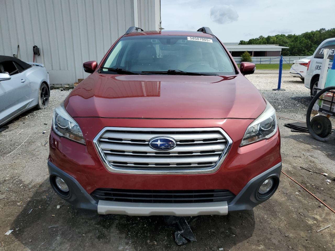 2017 Subaru Outback 3.6R Limited - Фото 5