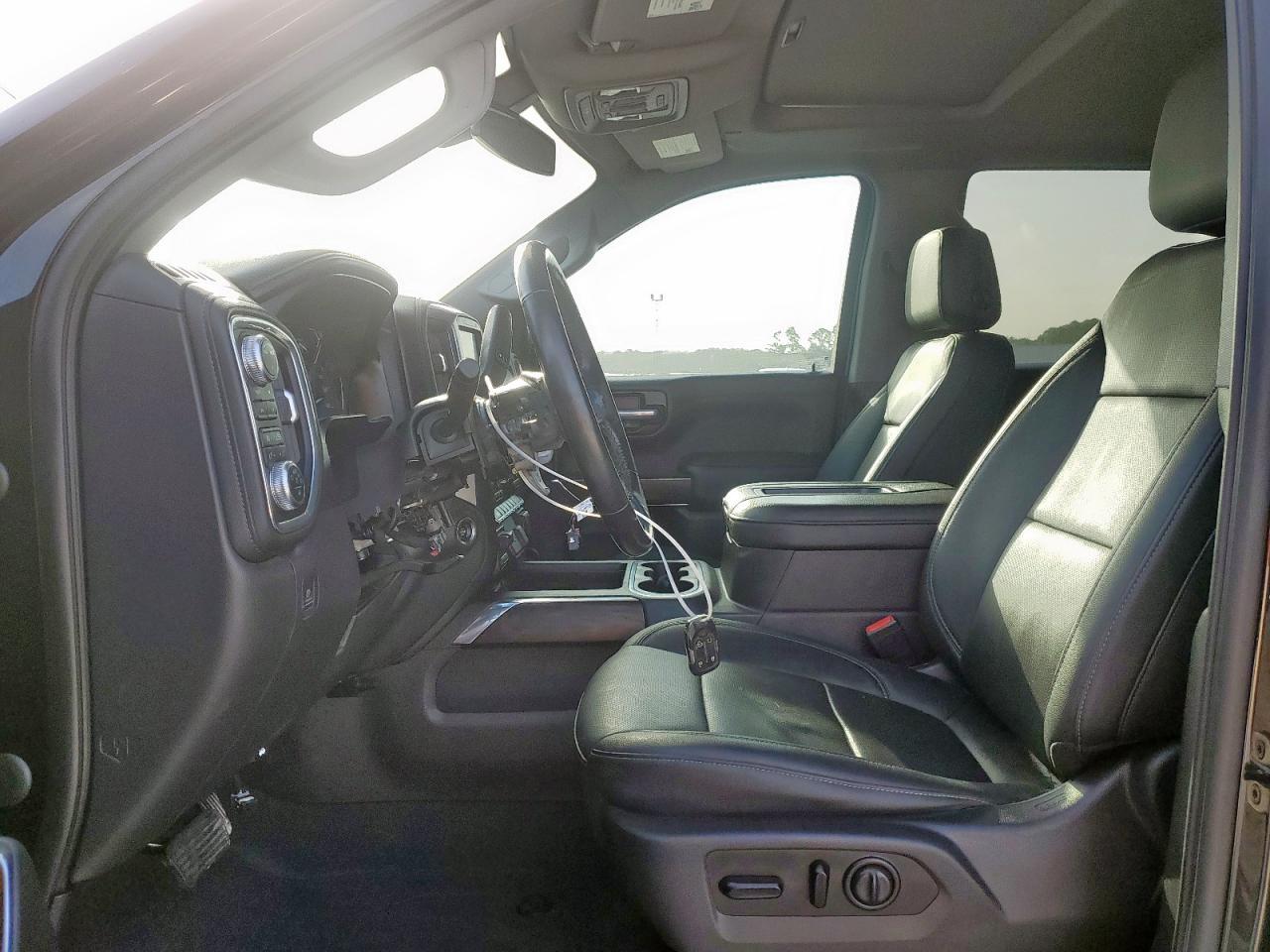 2021 GMC Sierra K1500 Slt - Фото 7