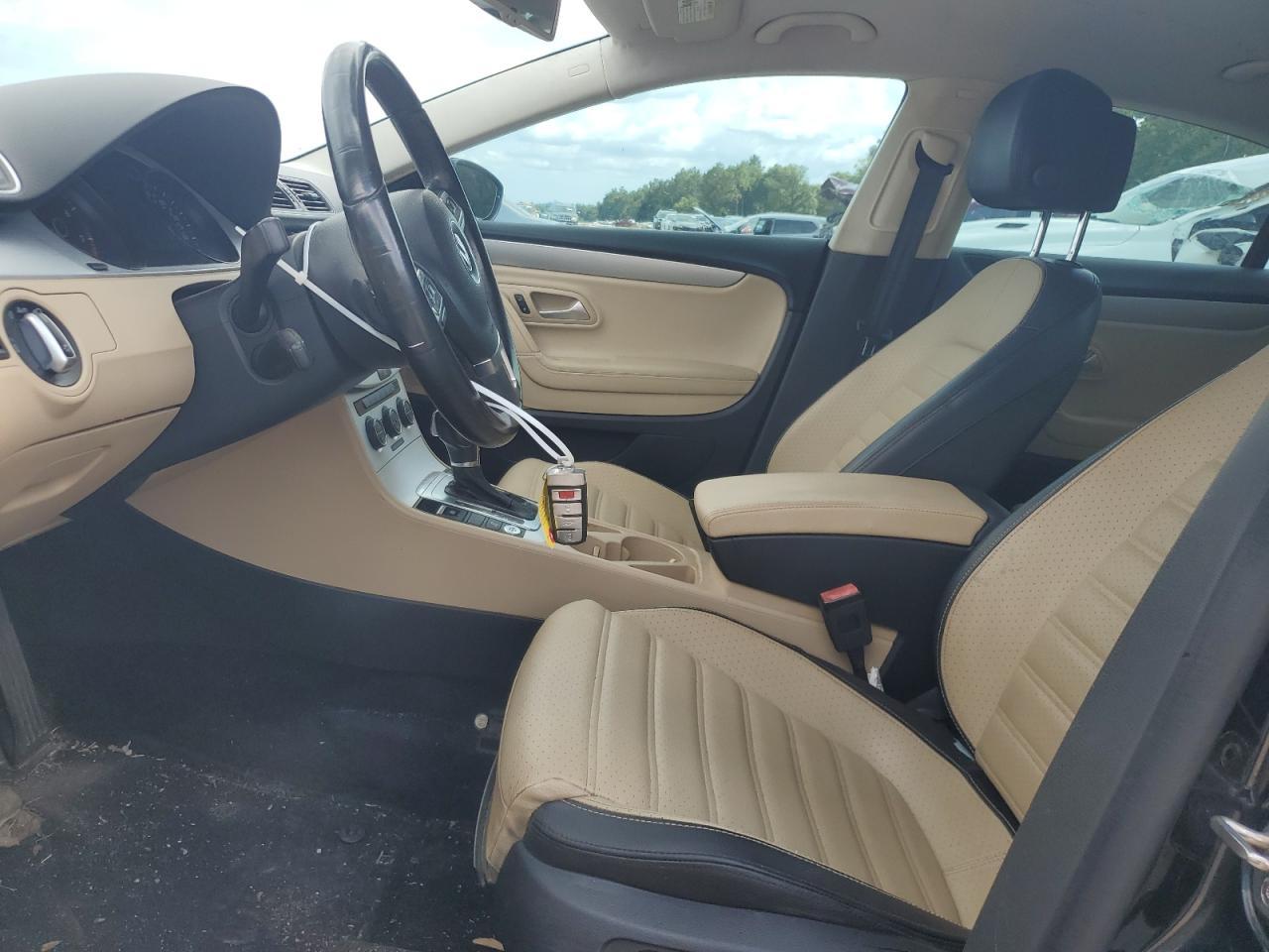 2016 Volkswagen Cc Base - Фото 7