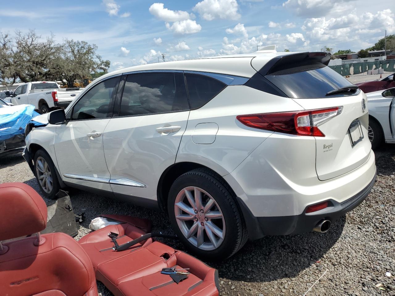 2019 Acura Rdx - Фото 2