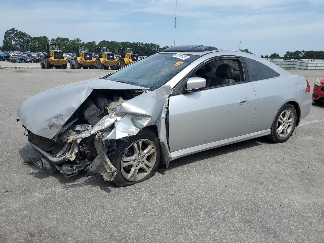 2006 Honda Accord Ex