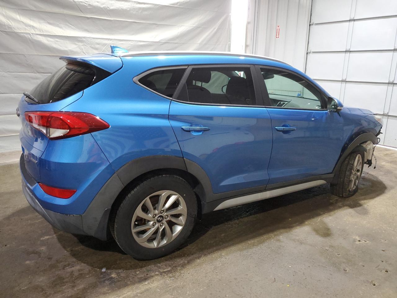 2018 Hyundai Tucson Sel - Фото 3
