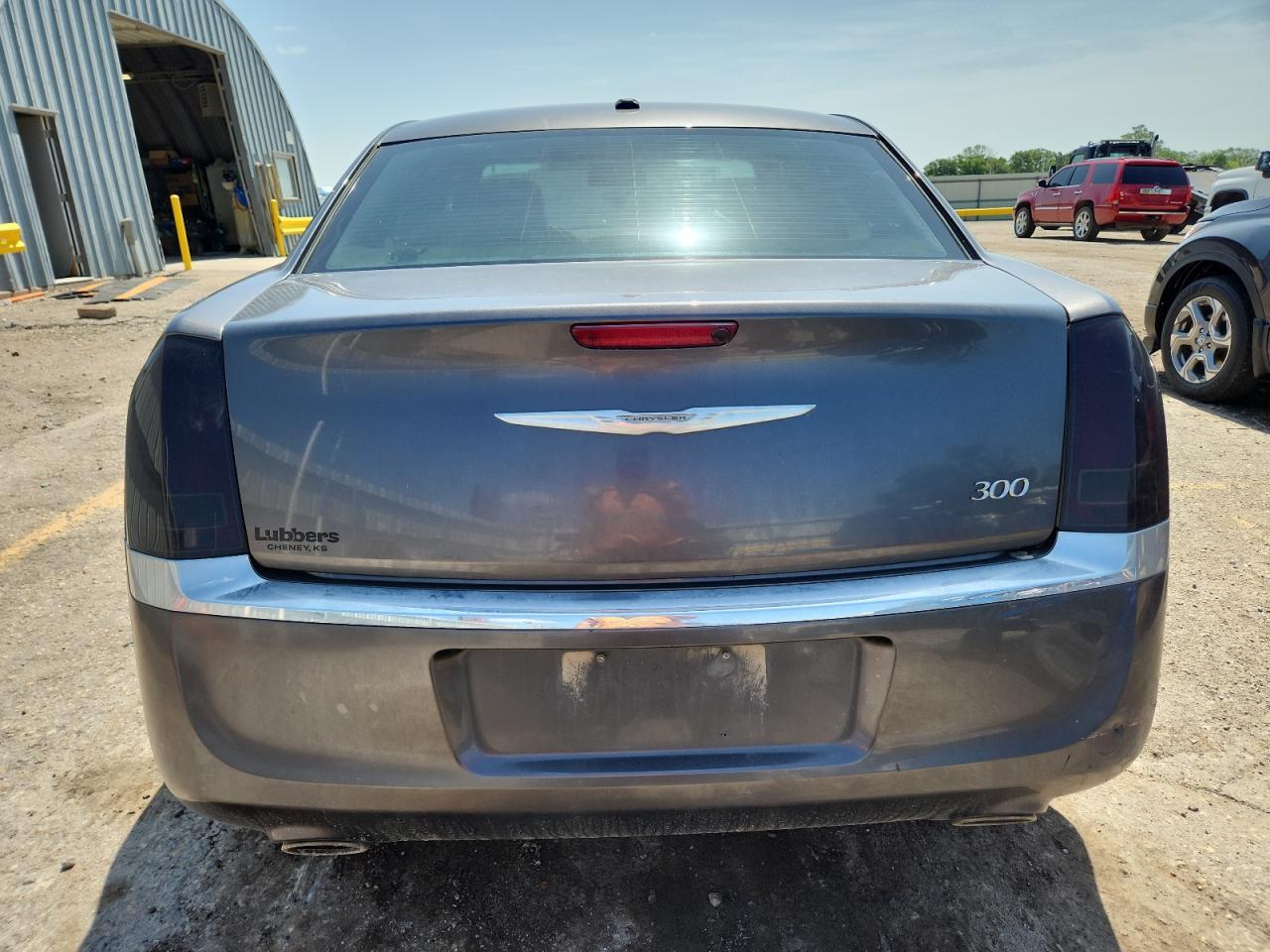 2014 Chrysler 300 - Фото 6