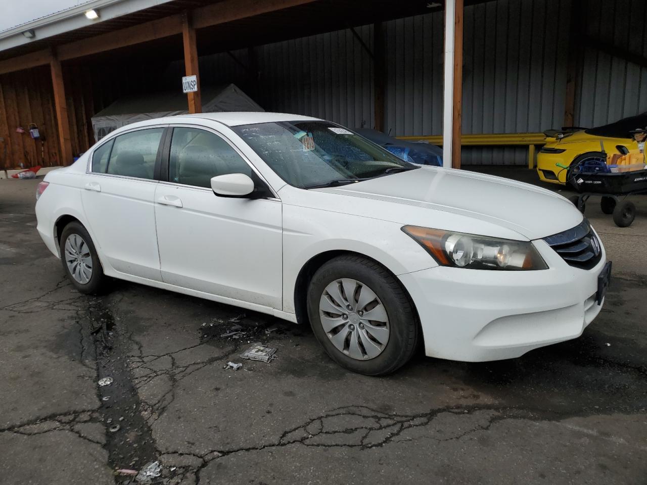 2012 Honda Accord Lx - Image 4