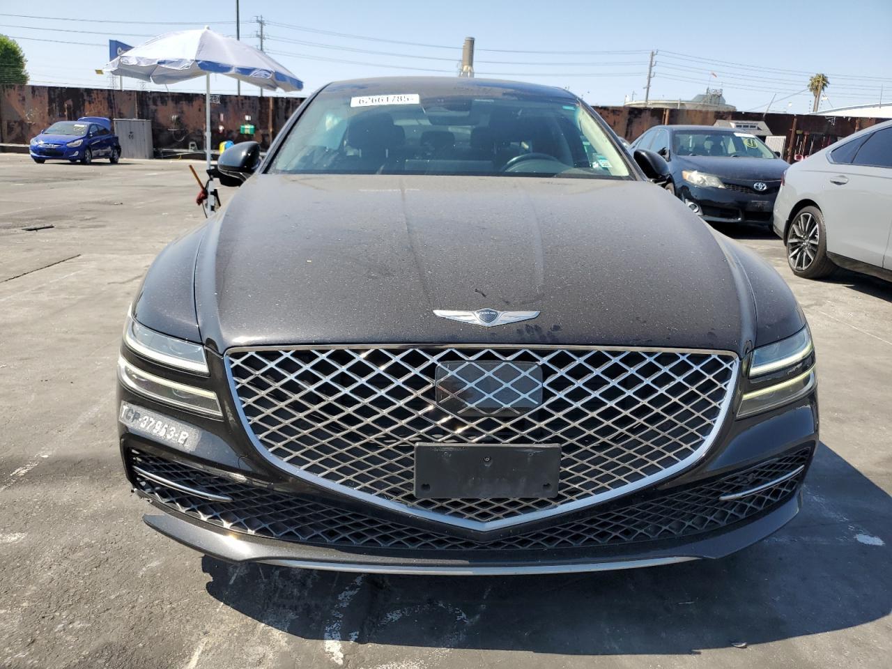 2022 Genesis G80 Base - Image 5