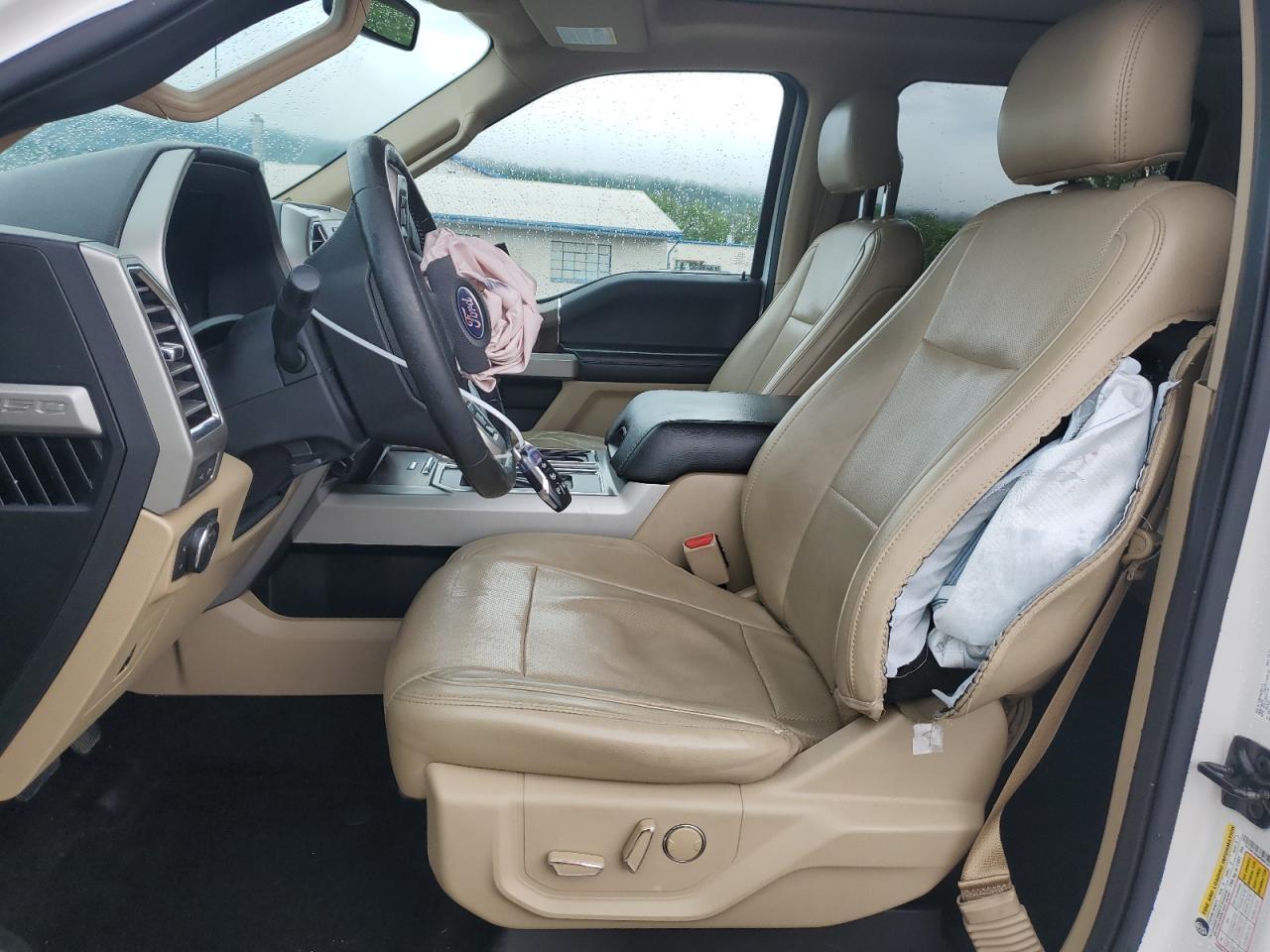 2016 Ford F150 Supercrew - Фото 7