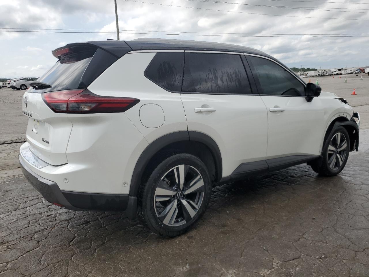 2024 Nissan Rogue Sl - Фото 3