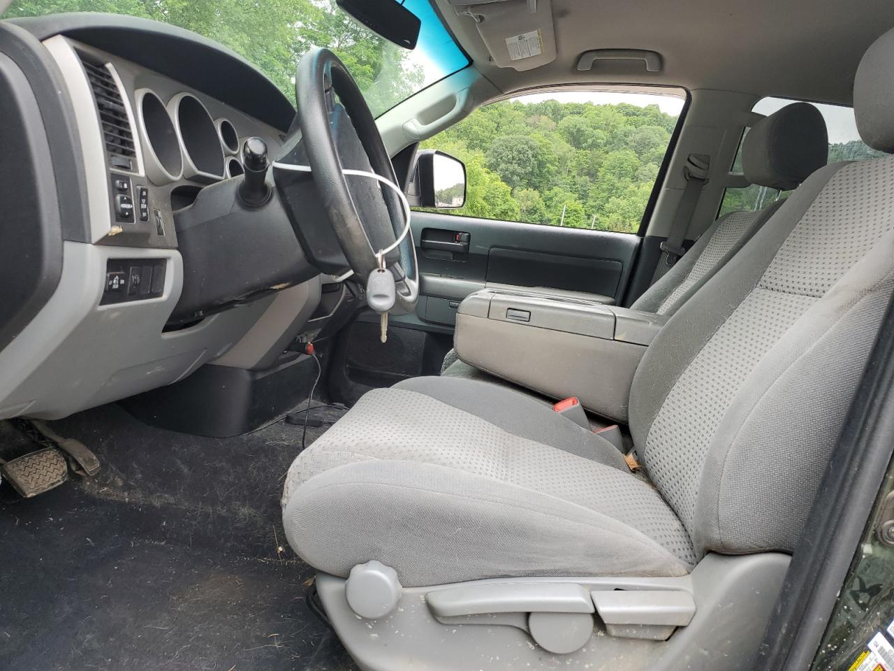 2012 Toyota Tundra Double Cab Sr5 - Image 7