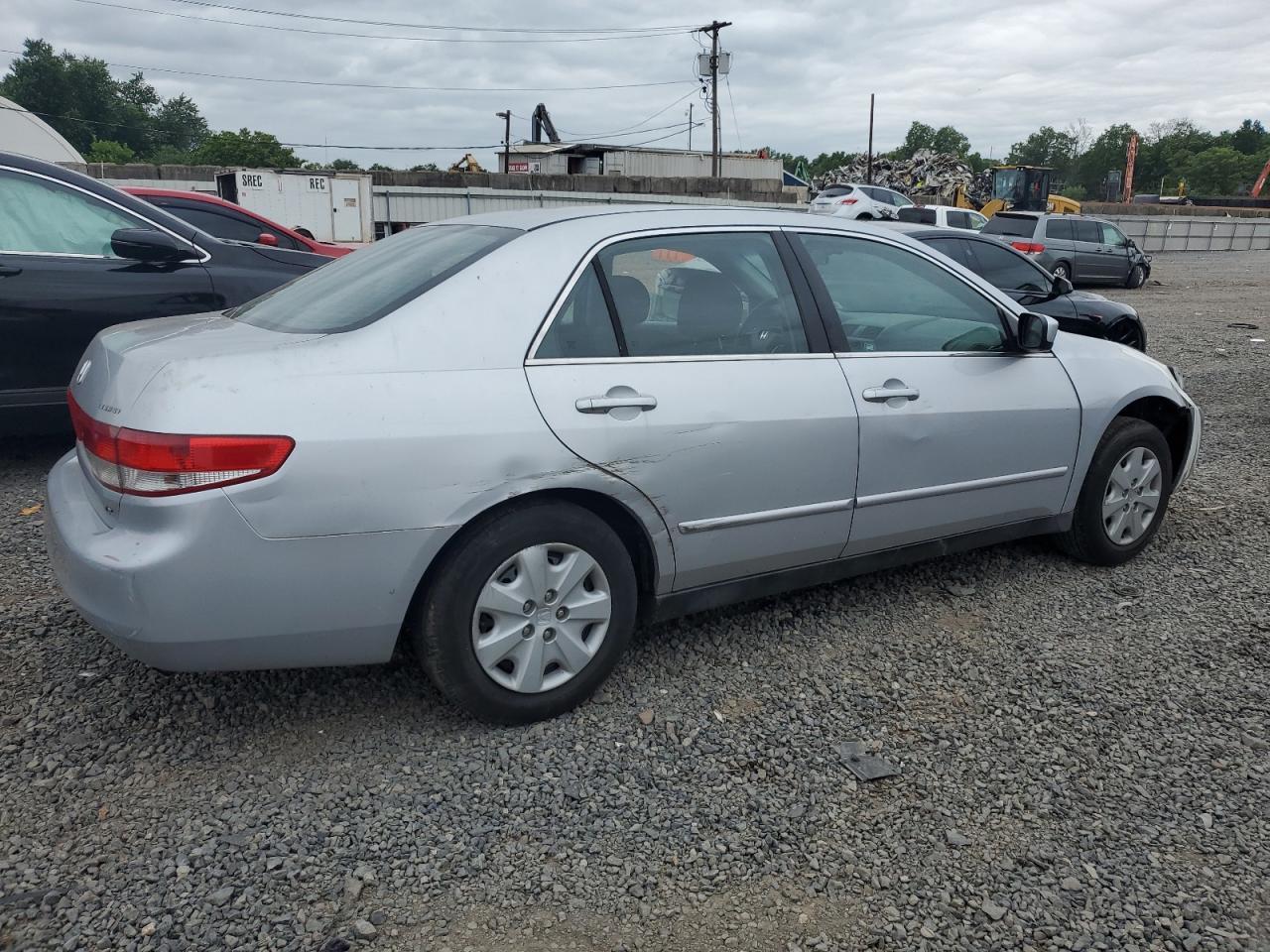 2003 Honda Accord Lx - Image 3