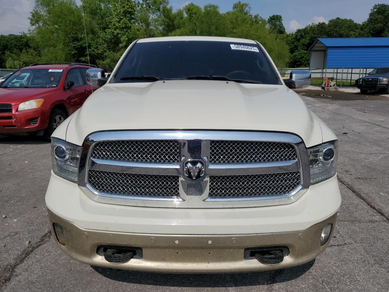 2016 Ram 1500 Longhorn - Фото 5