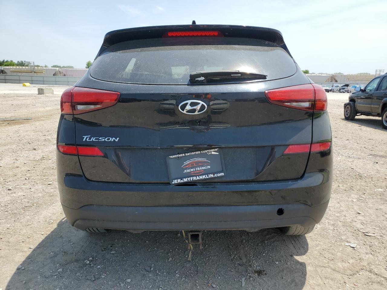2019 Hyundai Tucson Se - Фото 6