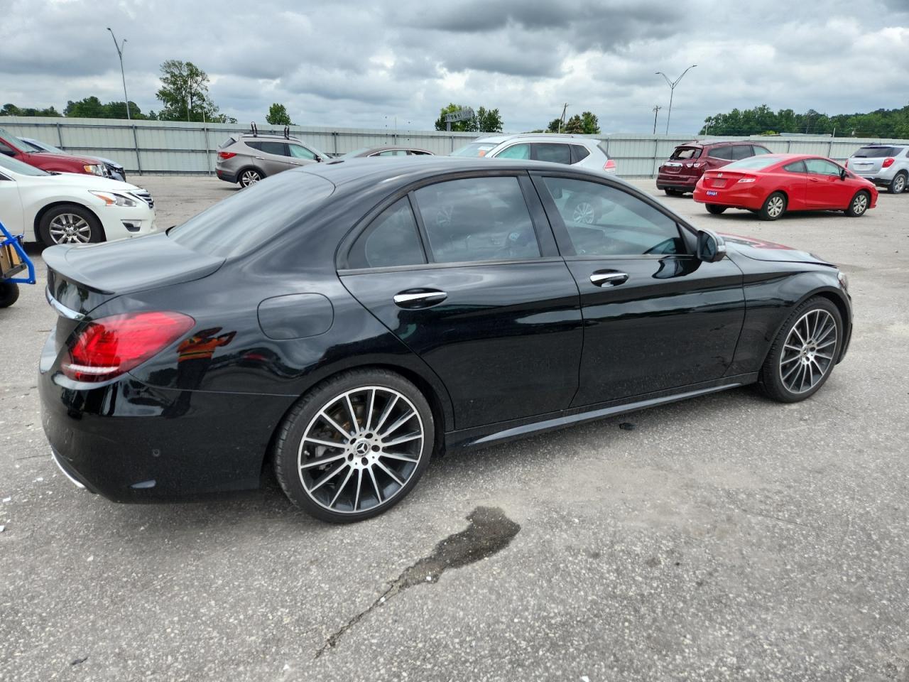 2021 Mercedes-Benz C 300 - Фото 3