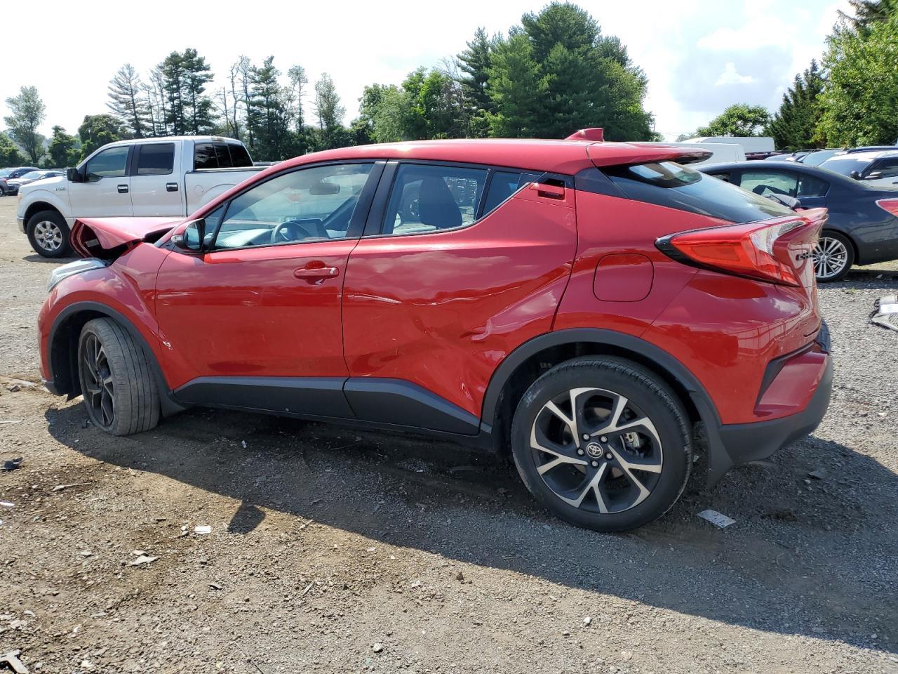 2022 Toyota C-Hr Xle - Фото 2