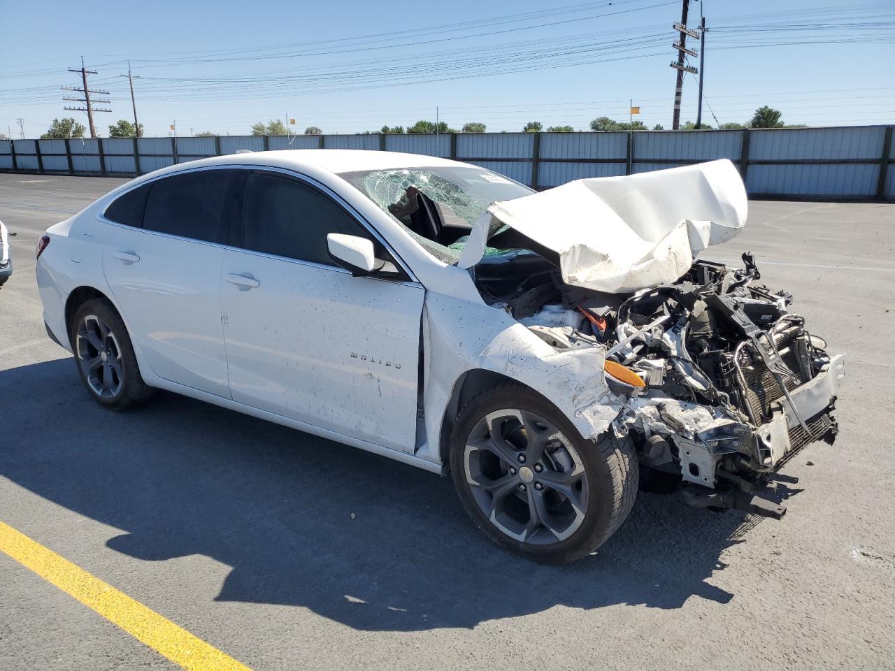 2022 Chevrolet Malibu Lt - Фото 4
