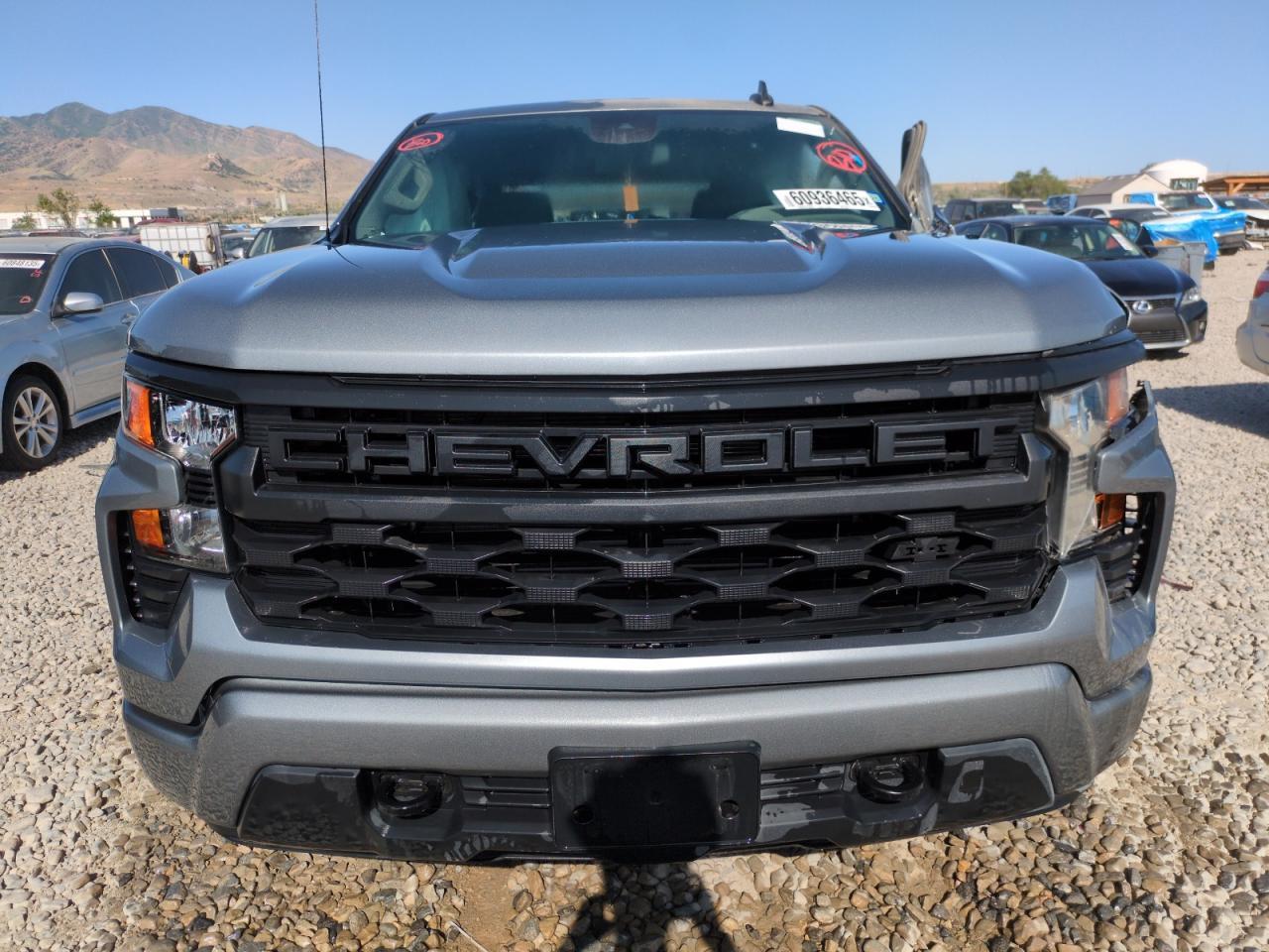 2024 Chevrolet Silverado C1500 Custom - Image 5
