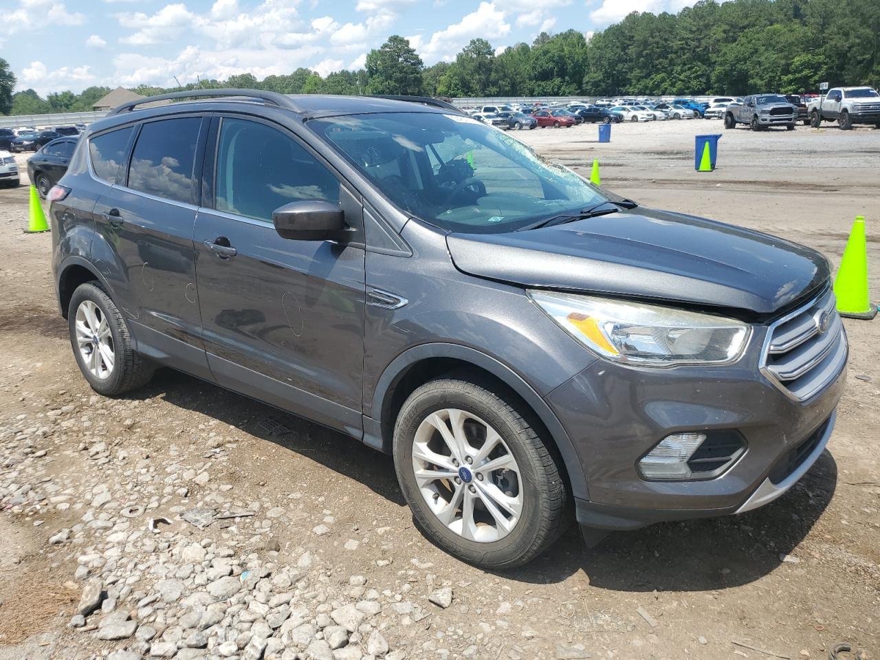 2018 Ford Escape Se - Image 4
