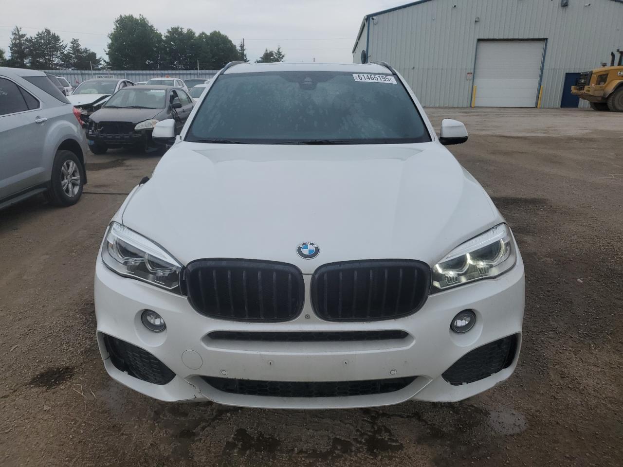 2015 BMW X5 xDrive35I - Фото 5