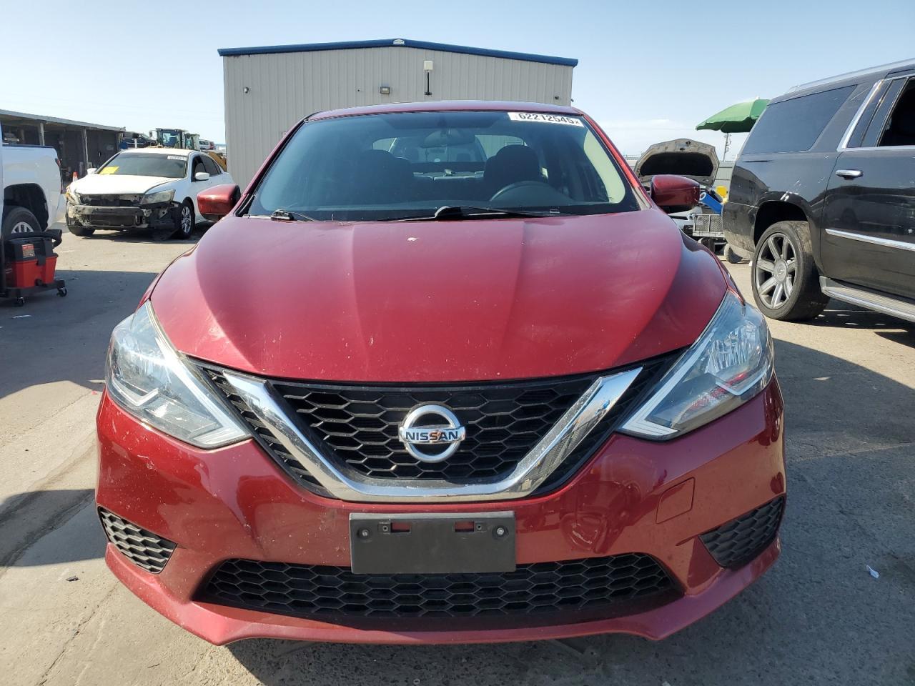 2017 Nissan Sentra S - Фото 5