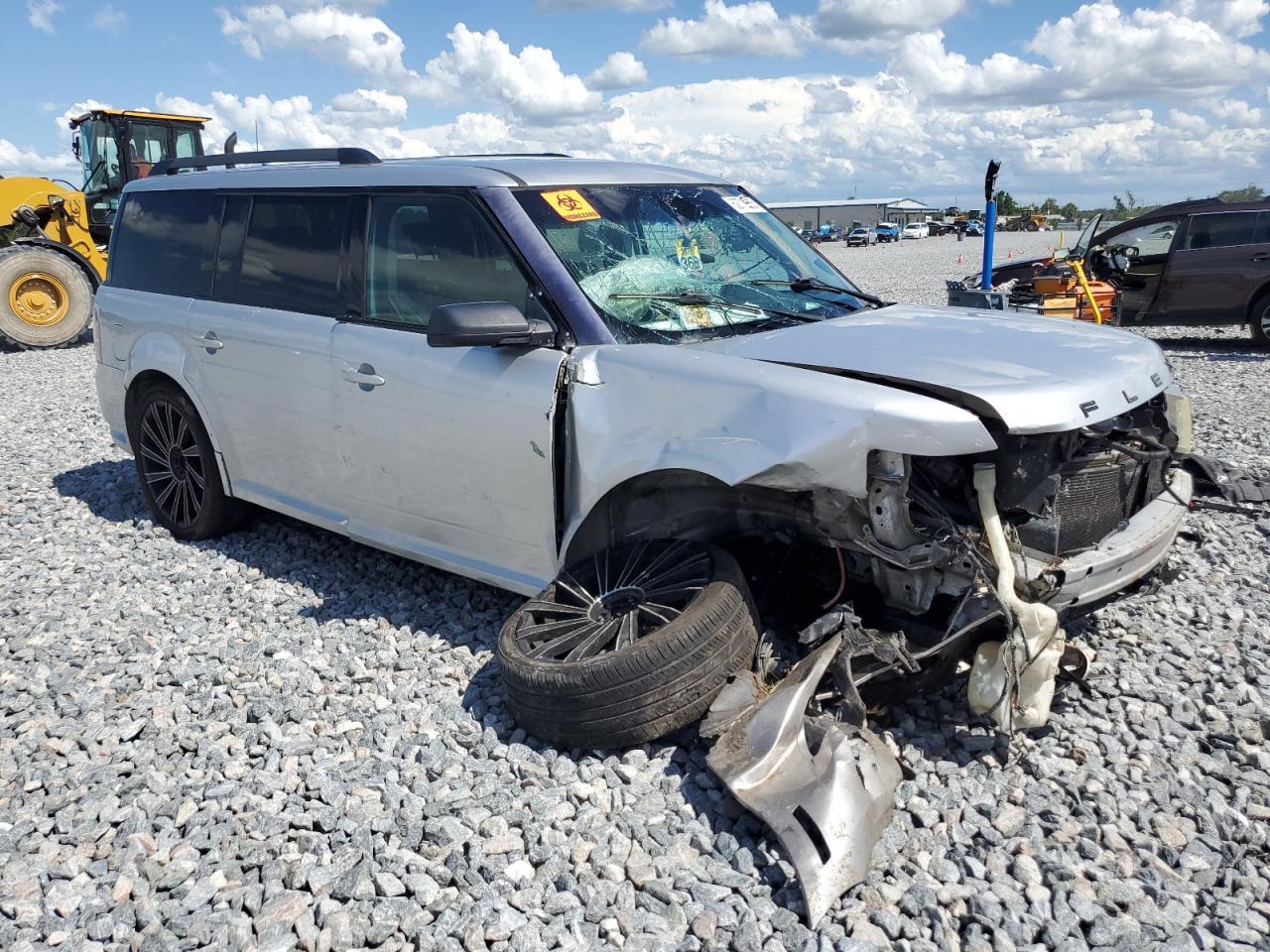 2011 Ford Flex Se - Фото 4