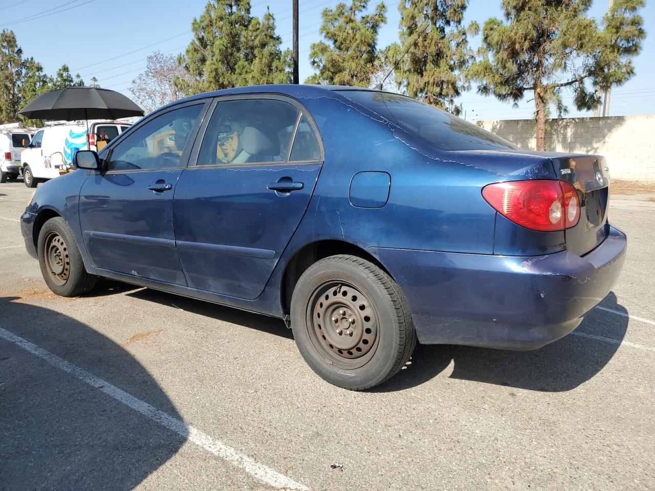 2006 Toyota Corolla Ce - Фото 2