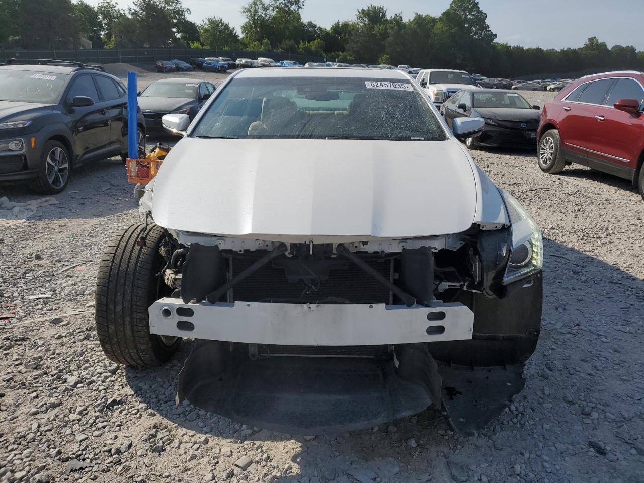 2019 Cadillac Cts Luxury - Фото 5