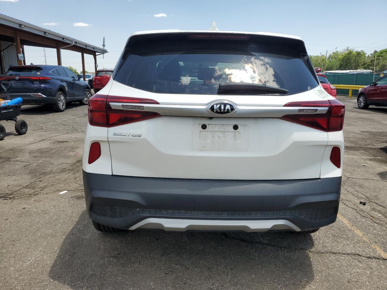 2021 Kia Seltos Lx - Фото 6