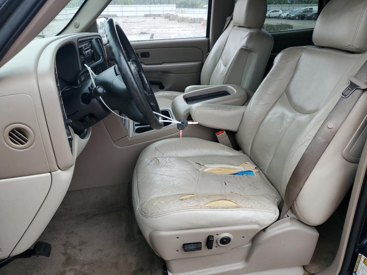 2004 Chevrolet Tahoe K1500 - Фото 7