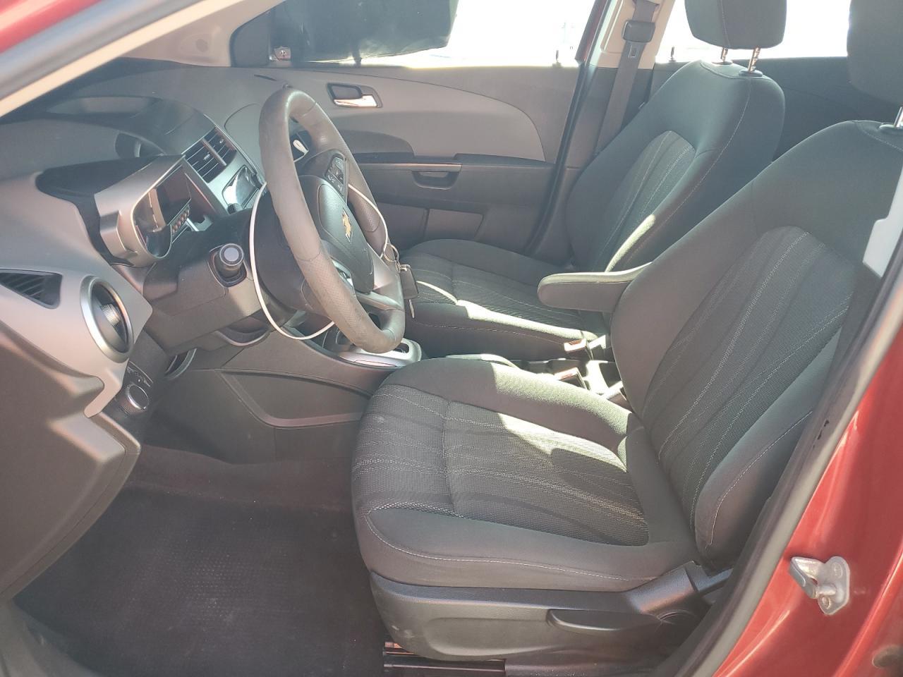 2012 Chevrolet Sonic Lt - Image 7
