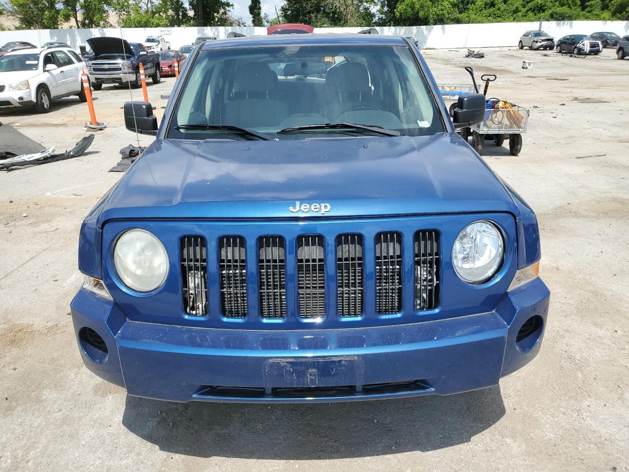 2010 Jeep Patriot Sport - Image 5