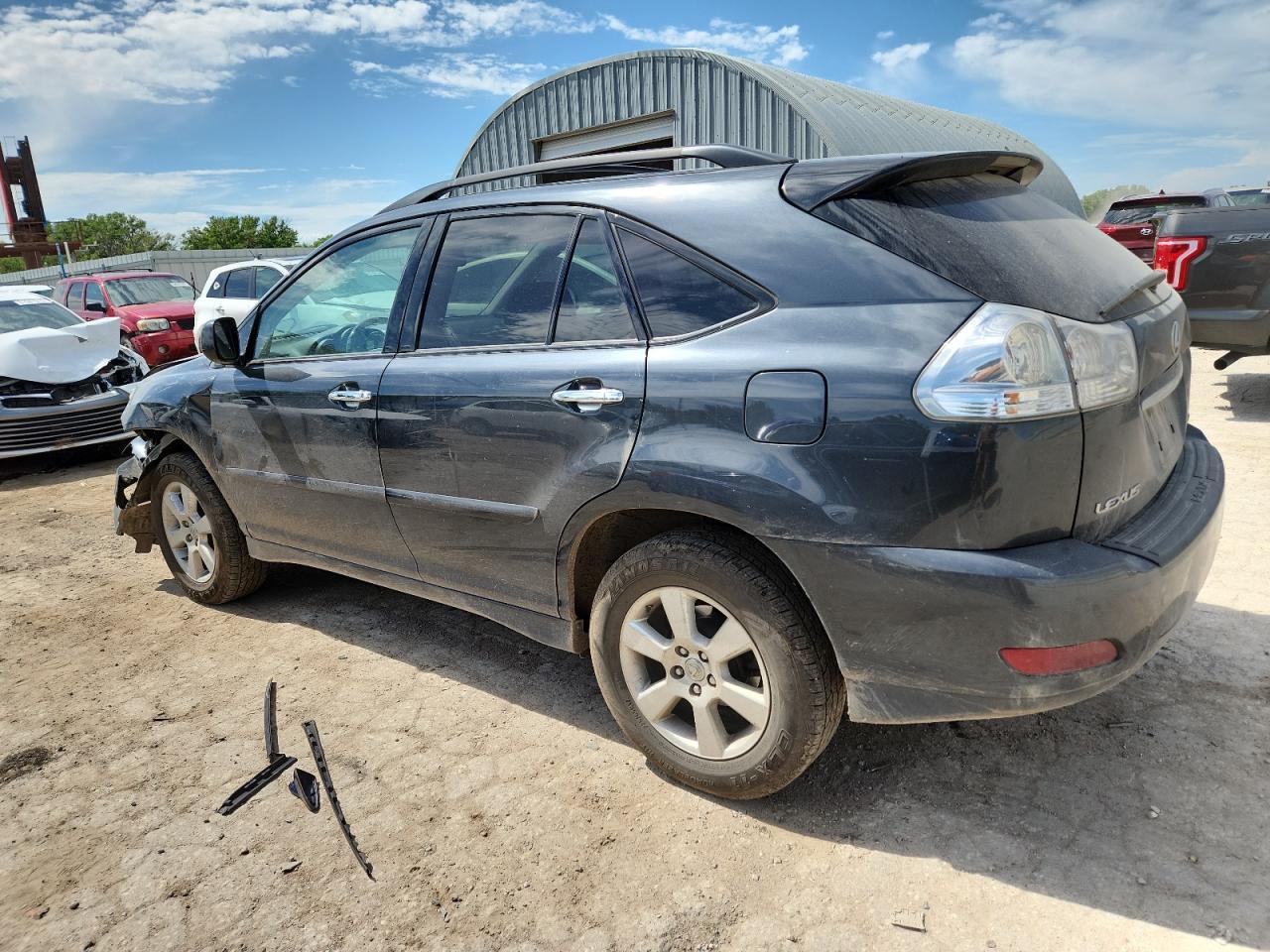 2009 Lexus Rx 350 - Image 2