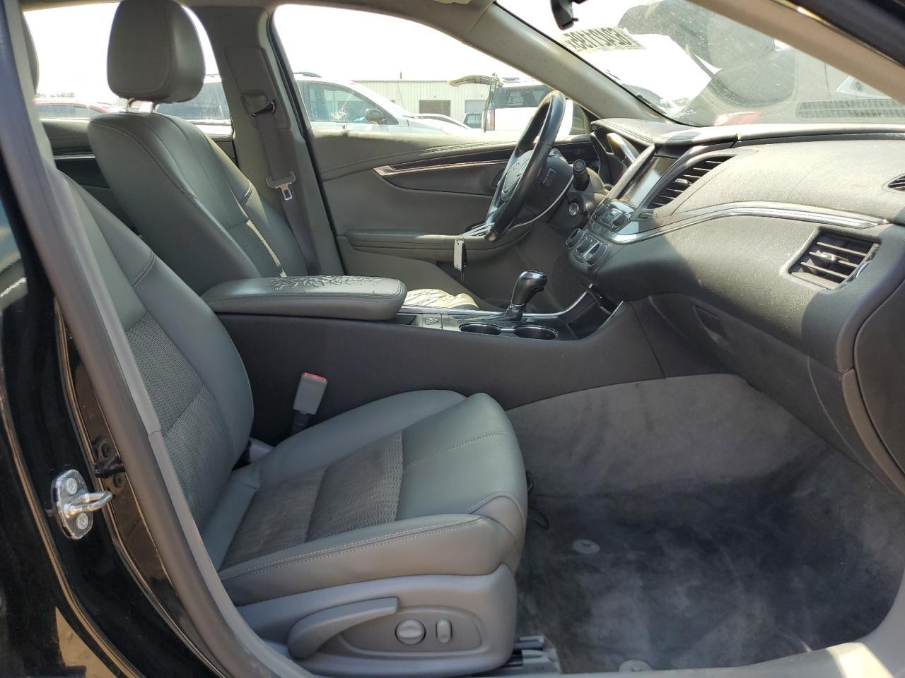 2016 Chevrolet Impala Lt - Фото 7