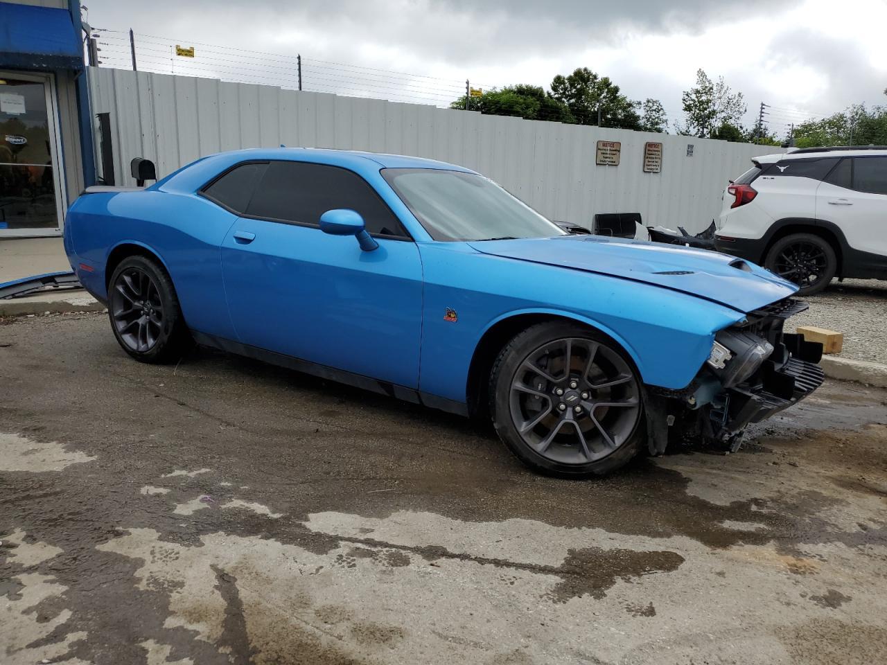 2023 Dodge Challenger R/T Scat Pack - Image 4