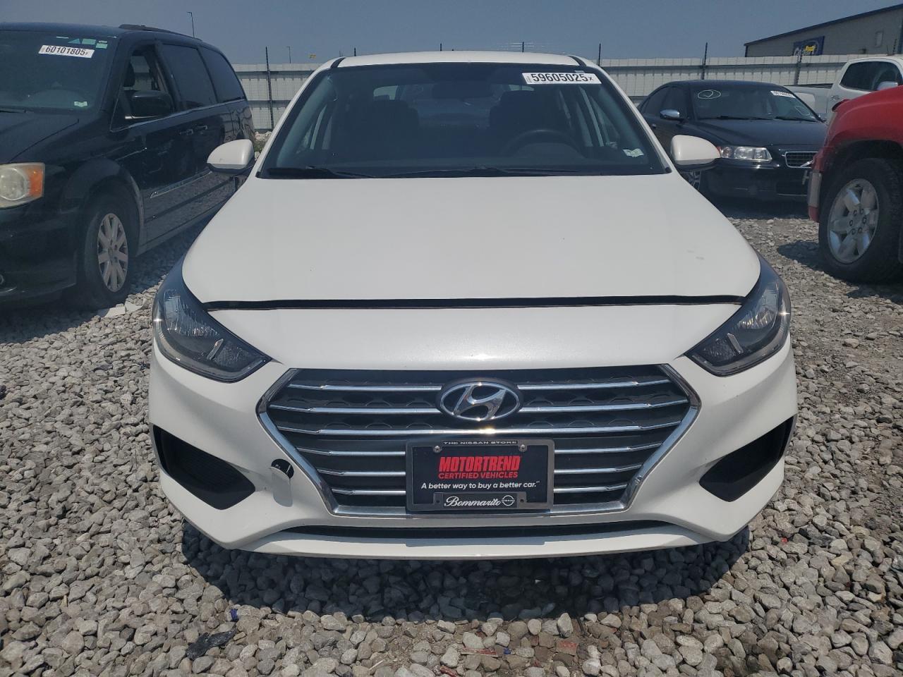 2020 Hyundai Accent Se - Фото 5