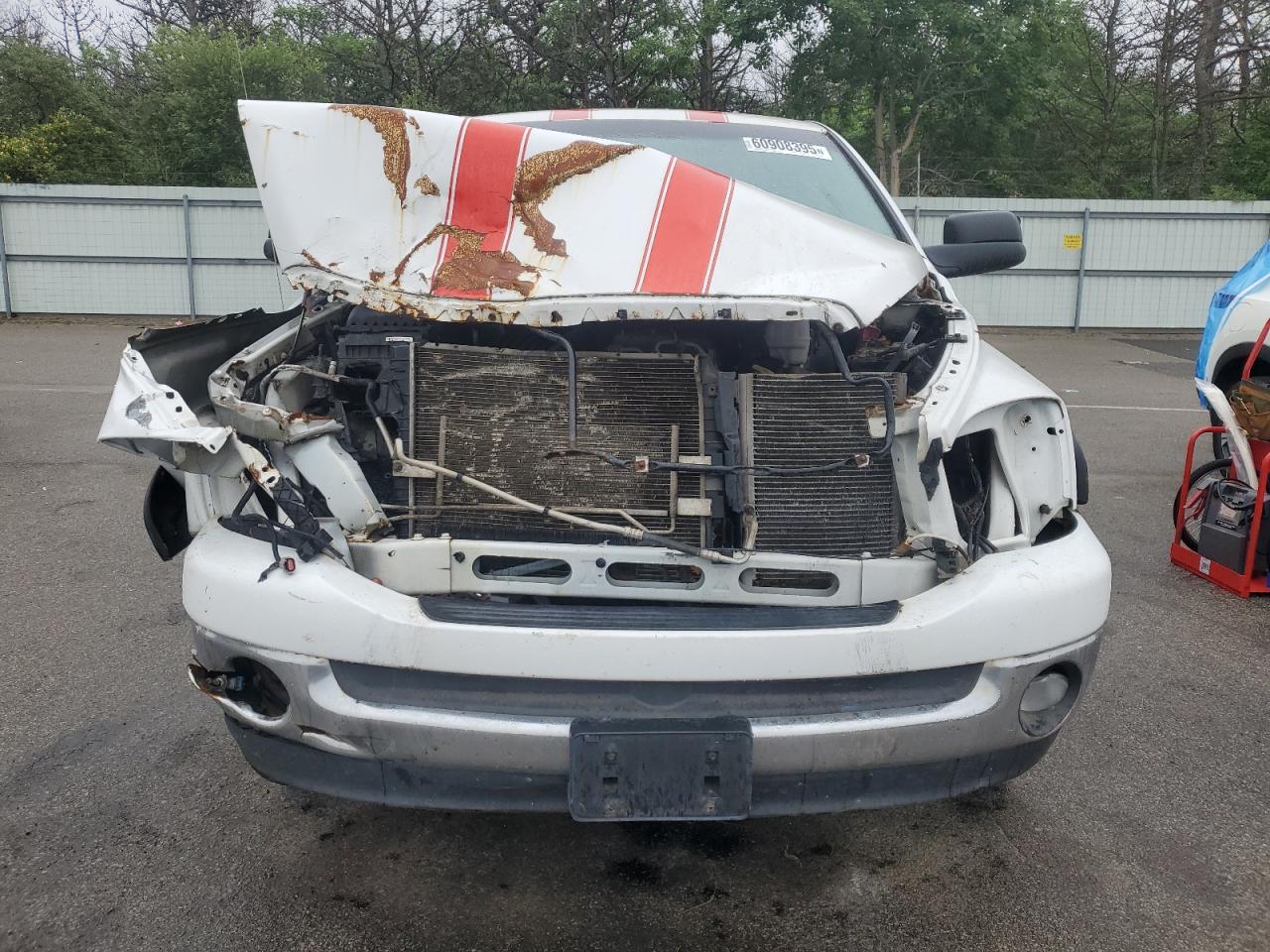 2008 Dodge Ram 1500 St - Фото 5