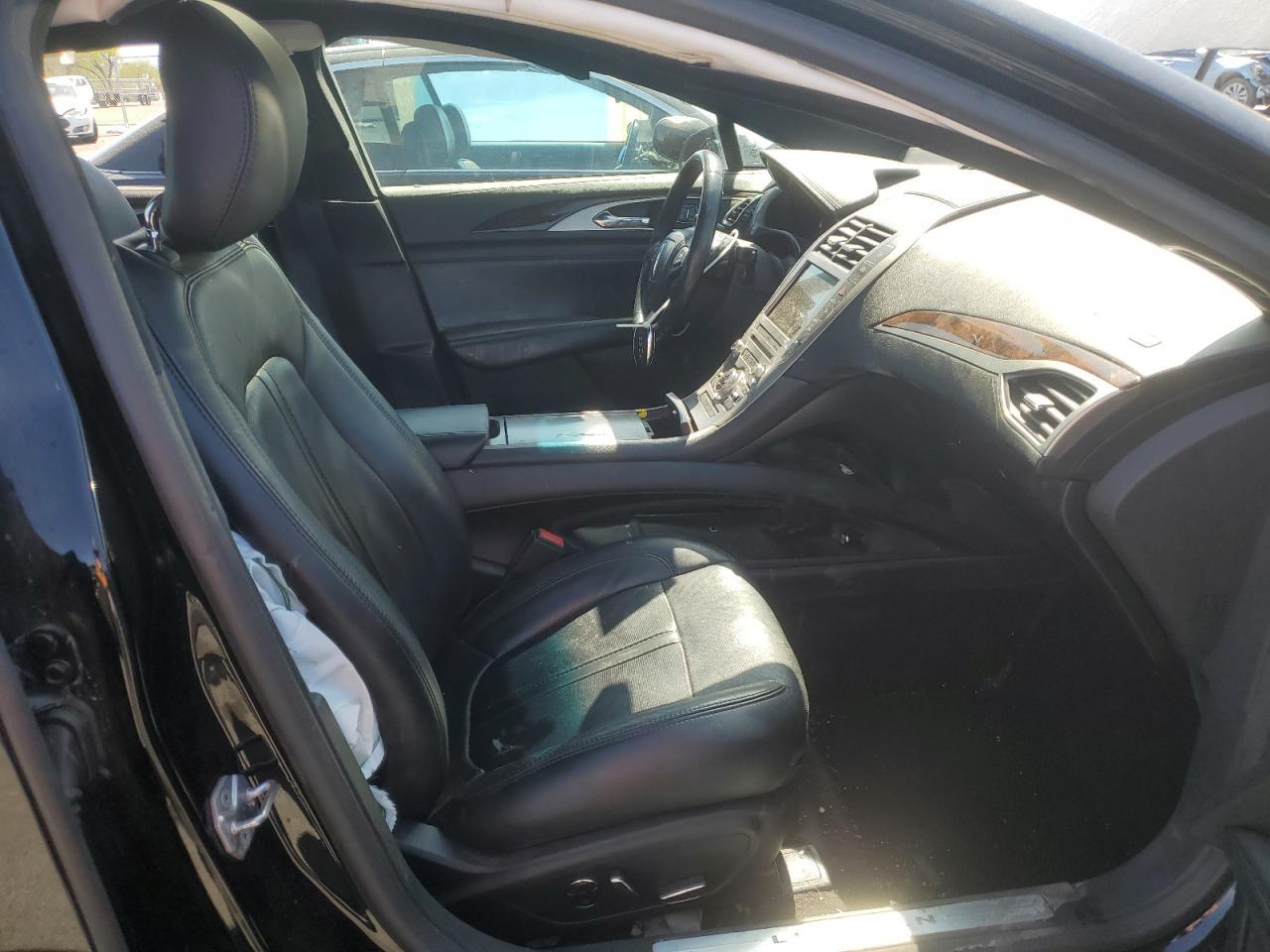 2017 Lincoln Mkz Hybrid Reserve - Image 7