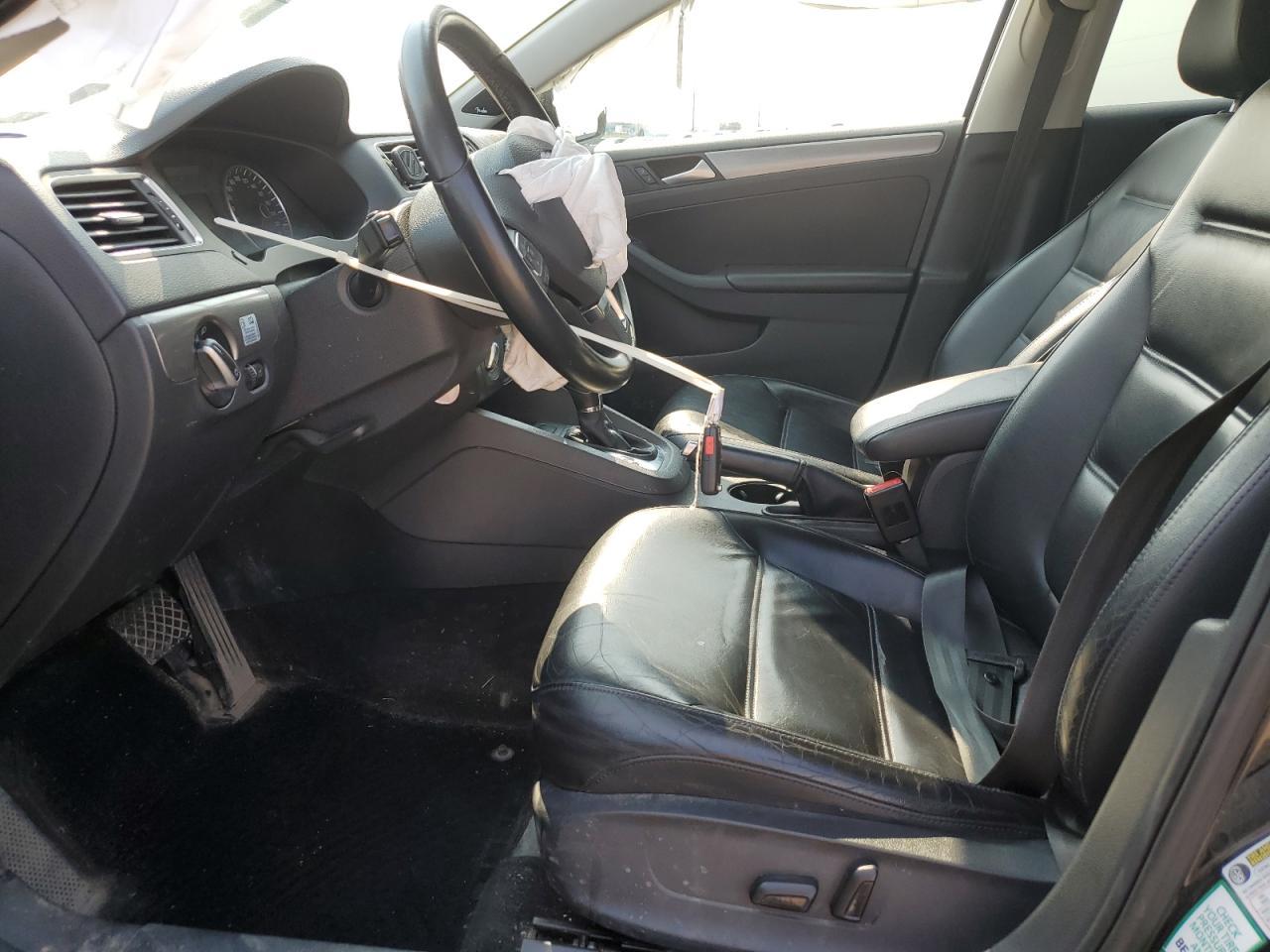 2013 Volkswagen Jetta Tdi - Фото 7