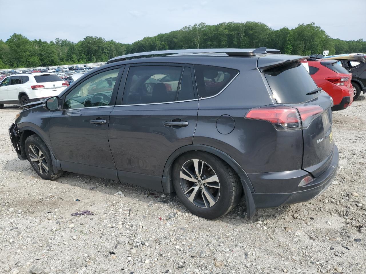 2018 Toyota Rav4 Adventure - Фото 2