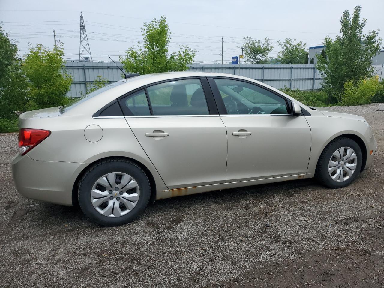2015 Chevrolet Cruze Lt - Фото 3