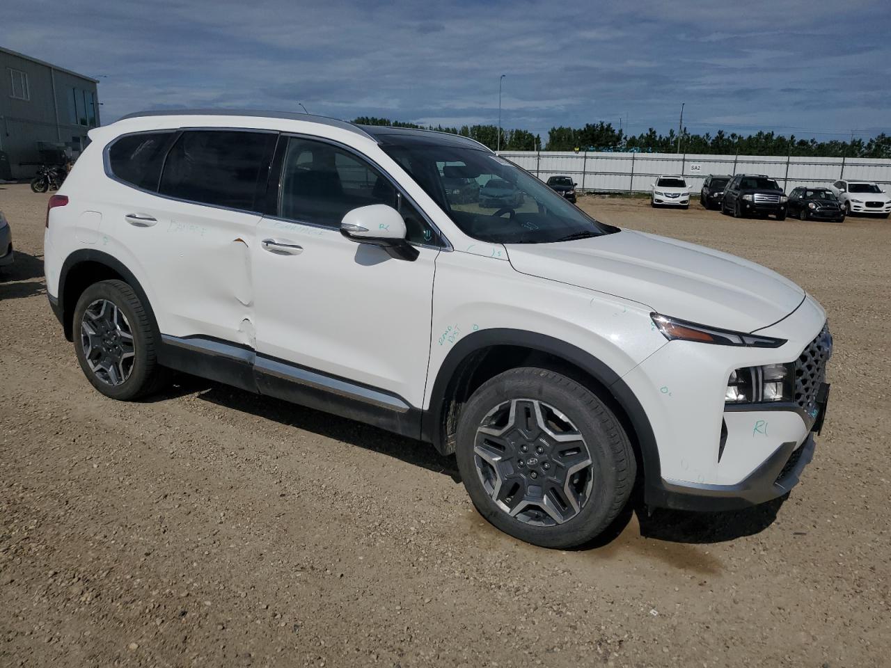 2022 Hyundai Santa Fe Limited - Image 4