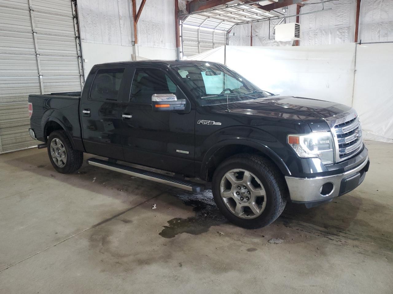 2014 Ford F150 Supercrew - Image 4