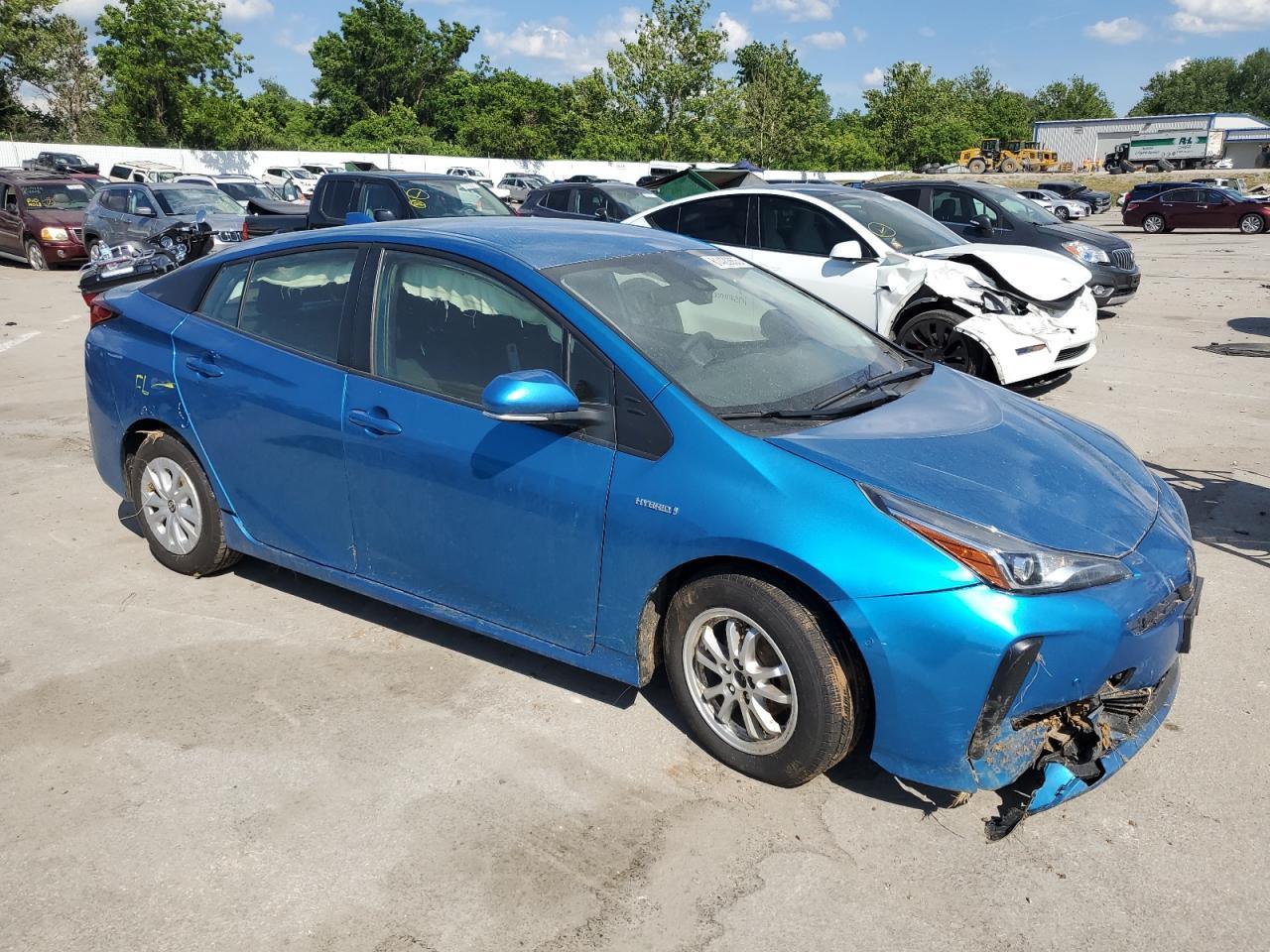 2021 Toyota Prius Special Edition - Фото 4