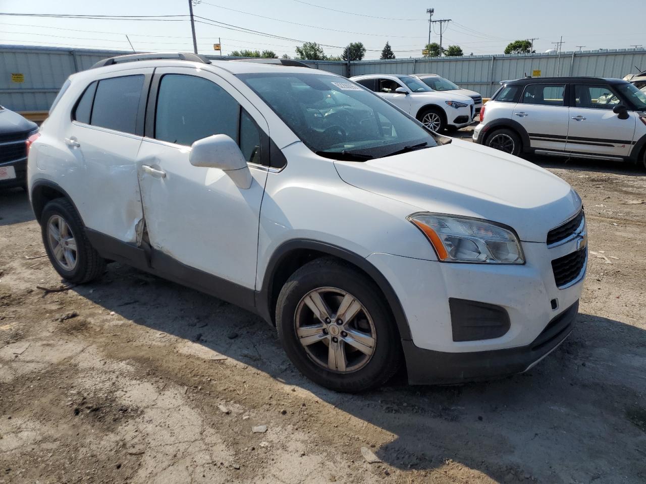 2015 Chevrolet Trax 1Lt - Фото 4
