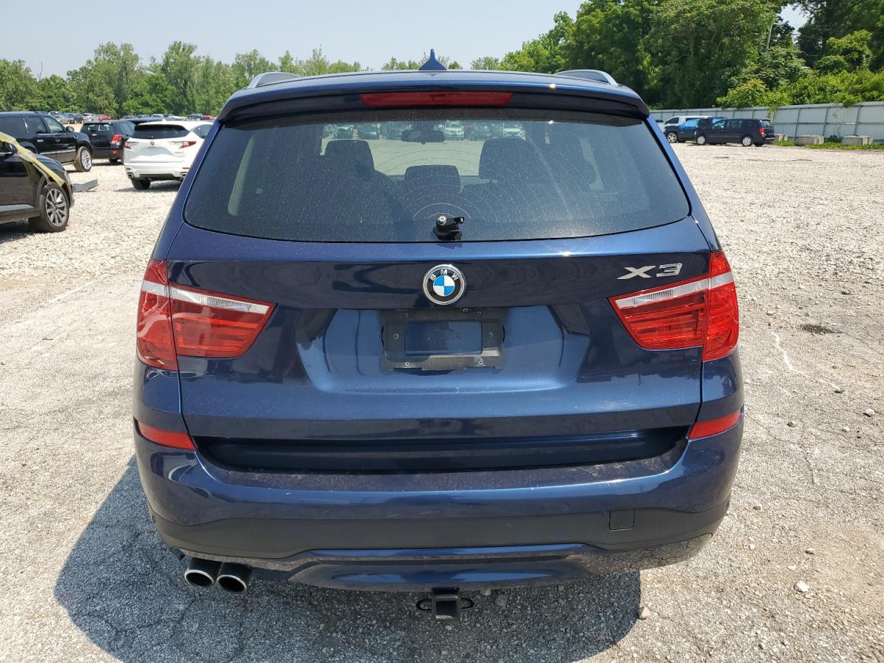 2016 BMW X3 xDrive28I - Image 6