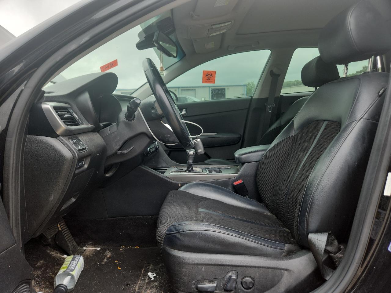 2019 Kia Optima Lx - Image 7