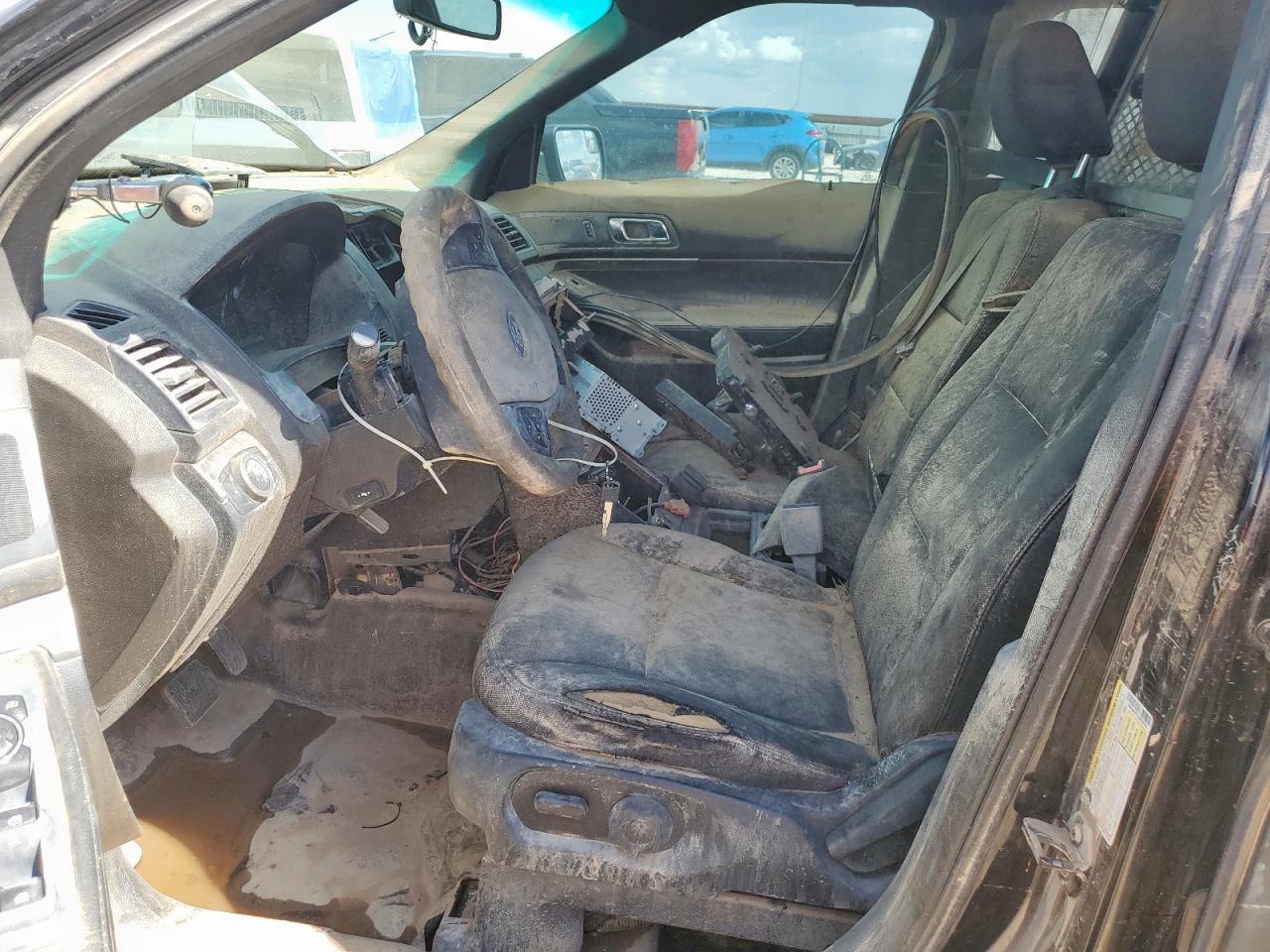 2016 Ford Explorer Police Interceptor - Фото 7